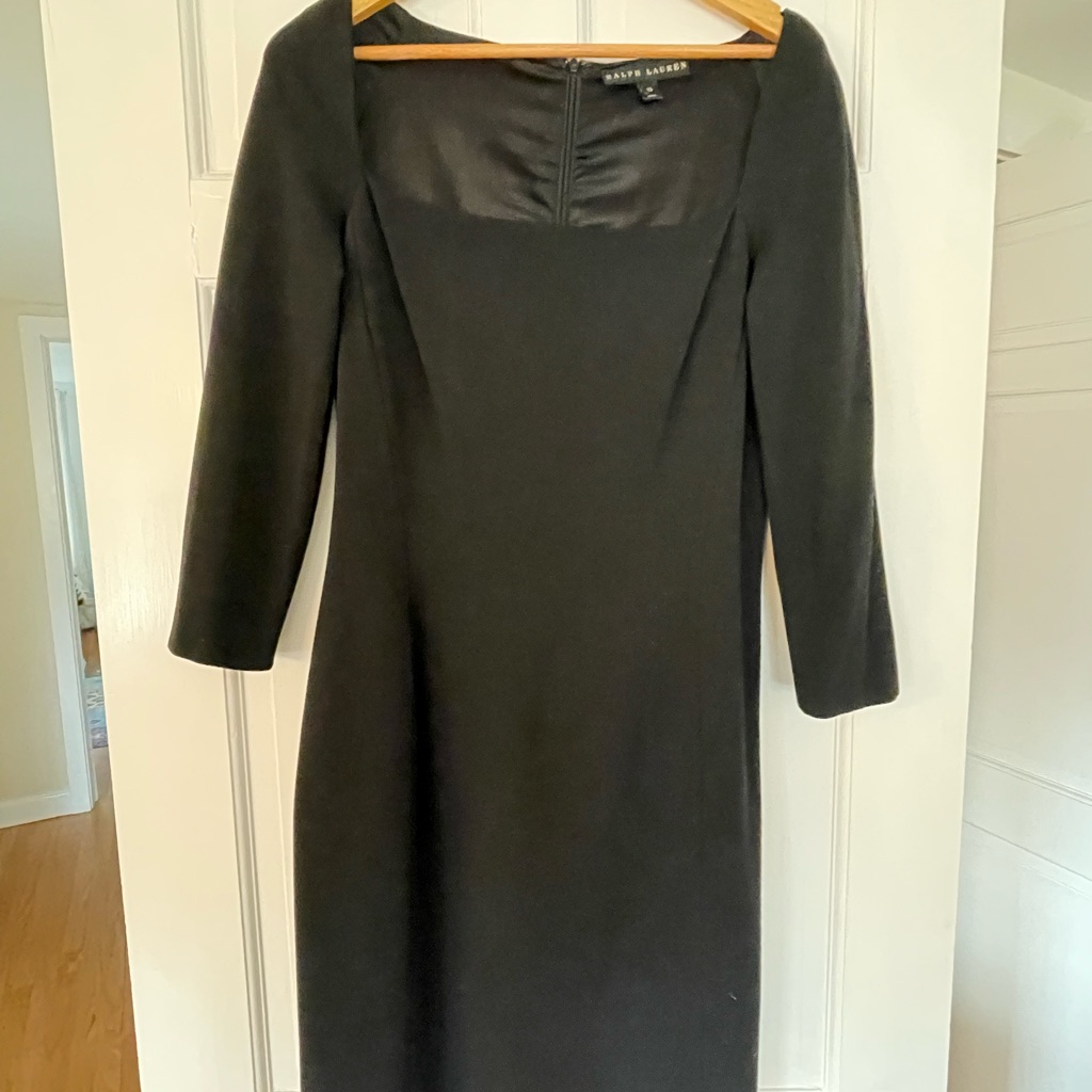 Ralph Lauren Black Label Dress Size 10